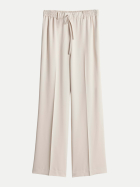 someday Wide-Leg Hose Cevil ease 20003-natural glaze bei Robert Ley