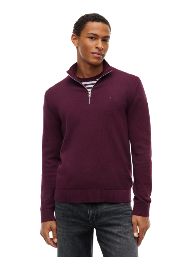 Tommy Jeans Slim-Fit Sweater bei Robert Ley