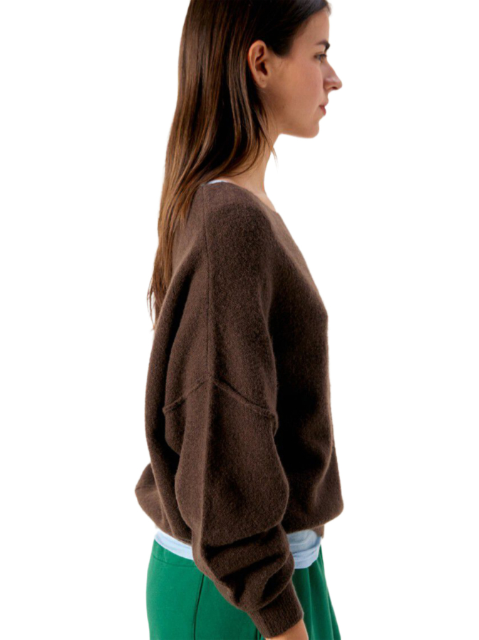 American Vintage Strickpullover Damsville bei Robert Ley