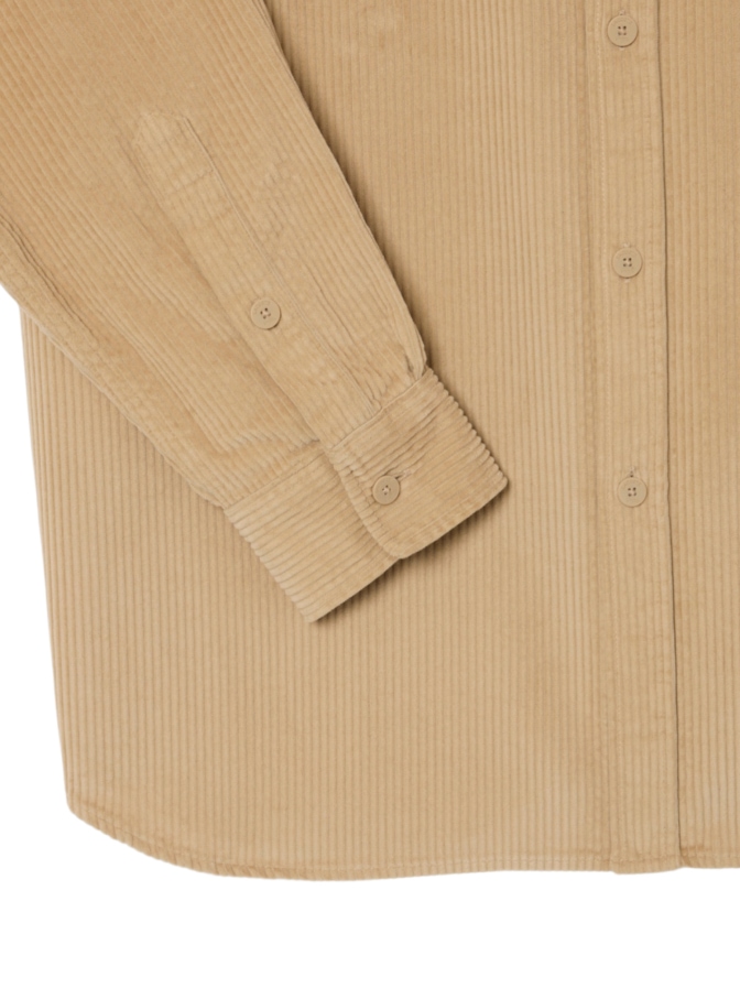 Lacoste Cordhemd bei Robert Ley