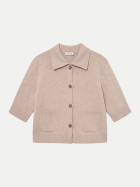 SoSue Wolljacke Lilly bei-beige bei Robert Ley