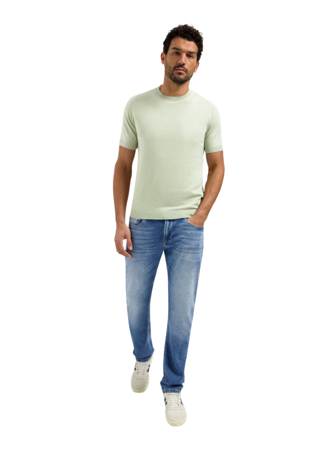 No Excess Strick-T-Shirt bei Robert Ley