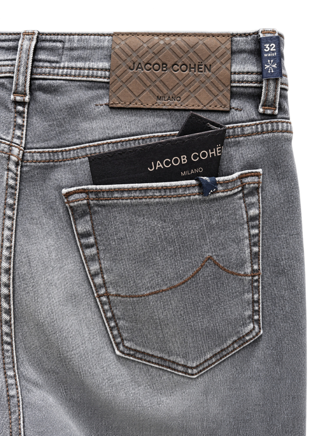 Jacob Cohen Slim-Fit Jeans Bard bei Robert Ley