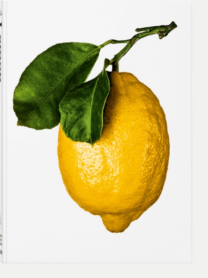 TASCHEN The Gourmand's Lemon: A Collection of Stories and Recipes bei Robert Ley