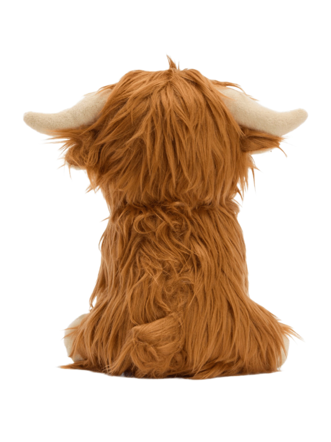 Barbour Hundespielzeug Highland Kuh bei Robert Ley