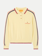Guest in Residence Polo-Shirt Relay mist bei Robert Ley