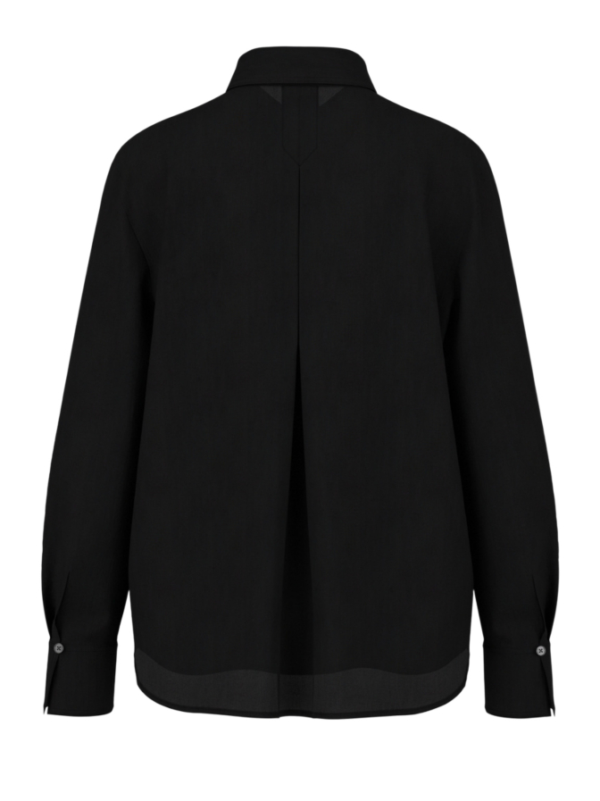 Marc Cain Klassische Bluse bei Robert Ley