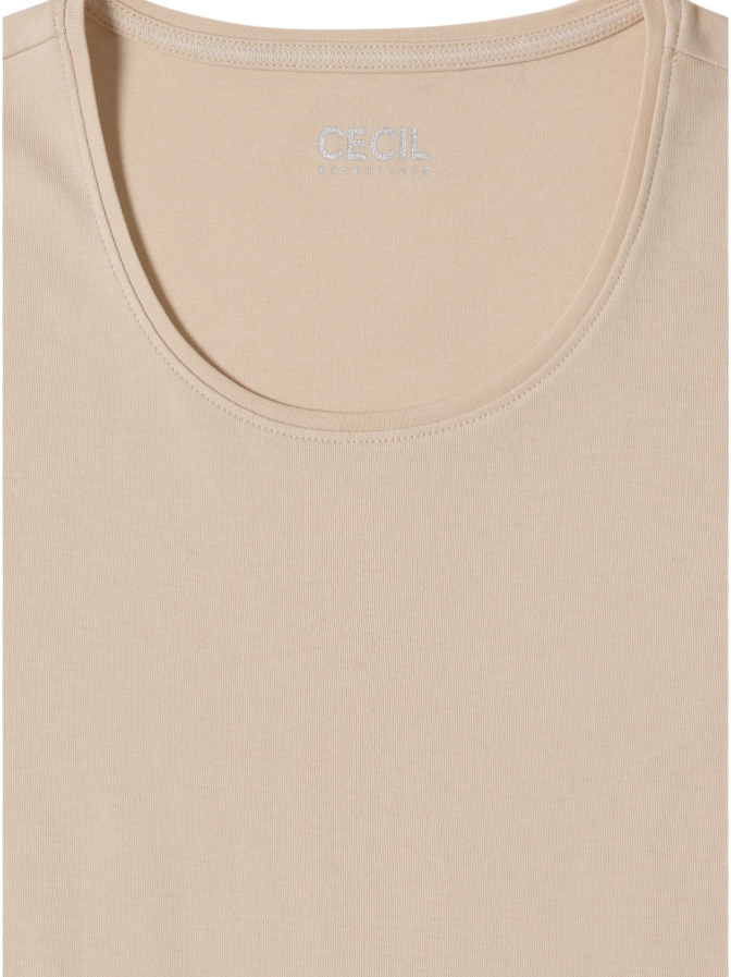 Cecil Basic Langarmshirt Pia bei Robert Ley