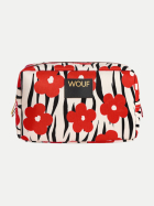 WOUF Kosmetiktasche 20x13x9,5 cm Wildflower bei Robert Ley