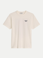 Marc O'Polo DENIM Relaxed-Fit T-Shirt 1183-Silky White bei Robert Ley