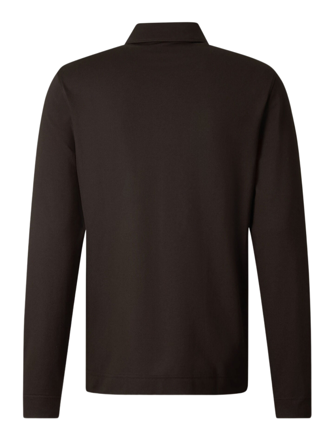 Bogner Langarm-Poloshirt Timon bei Robert Ley