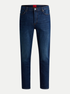 HUGO Tapered-Fit Jeans 409-Dark Blue bei Robert Ley