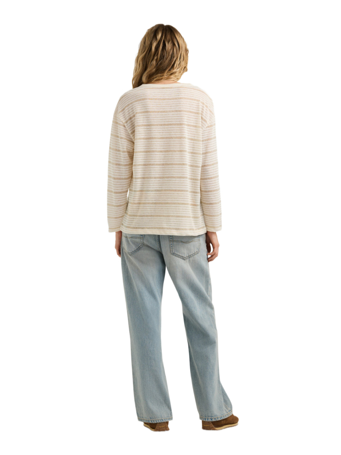 Pepe Jeans Langarmshirt CAROLA bei Robert Ley