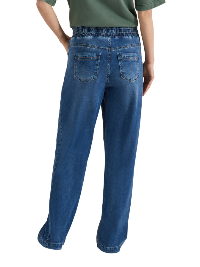 Cecil Wide-Leg Jeans Neele bei Robert Ley