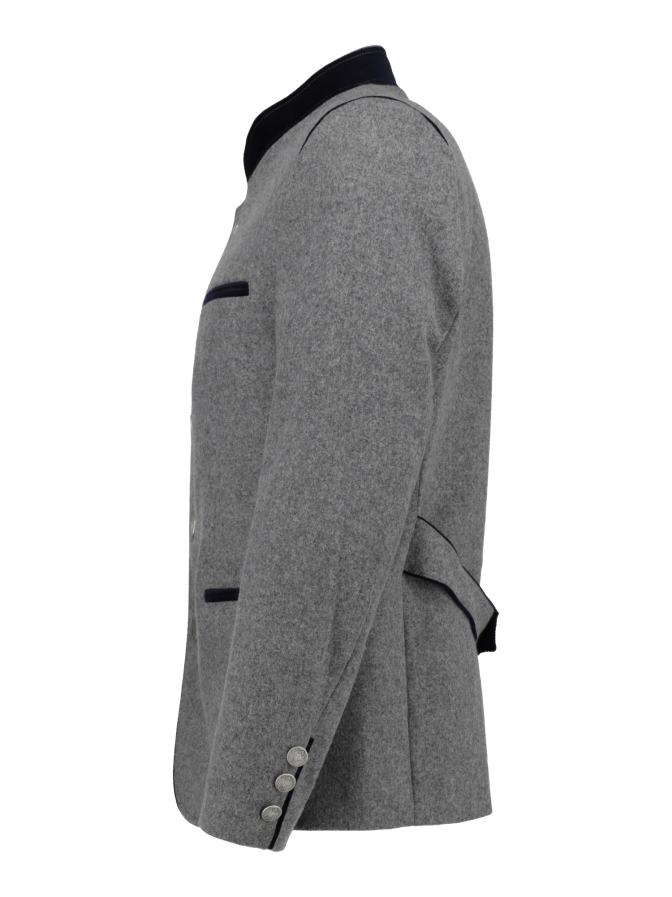 Foresta Lodenjanker Max bei Robert Ley