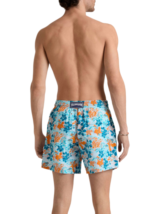 Vilebrequin Badehose Moorea Coin Coin bei Robert Ley