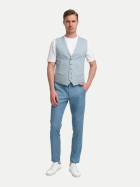 Zuitable Weste DiWesley 610-Lt. Blue bei Robert Ley