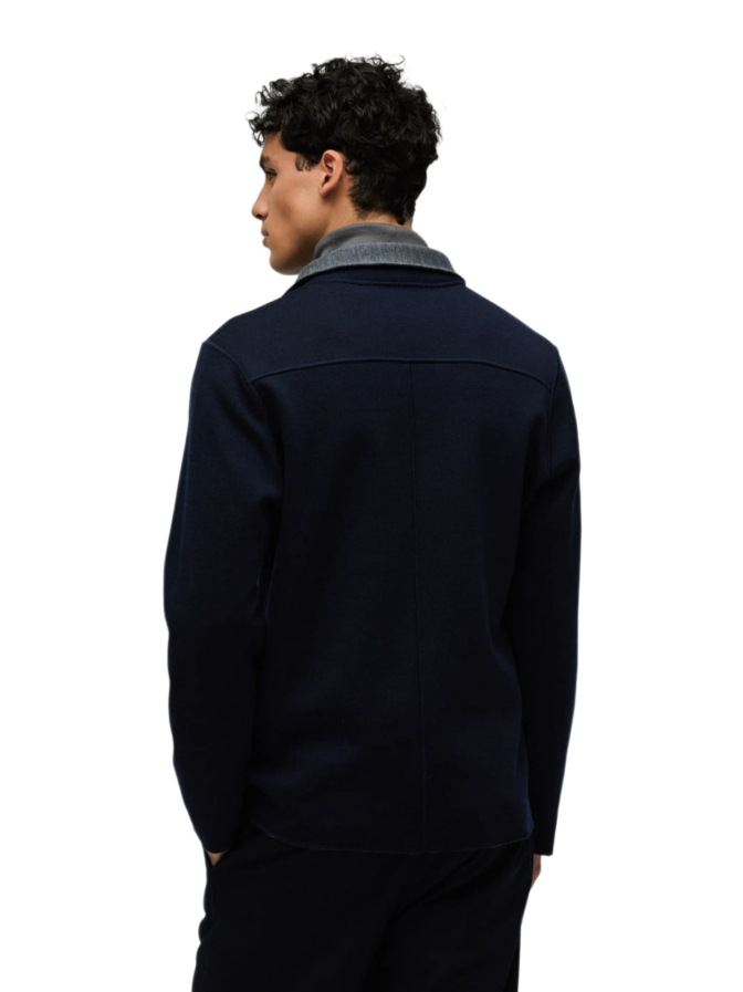 3RD MAY Wendbarer Strick-Blazer bei Robert Ley