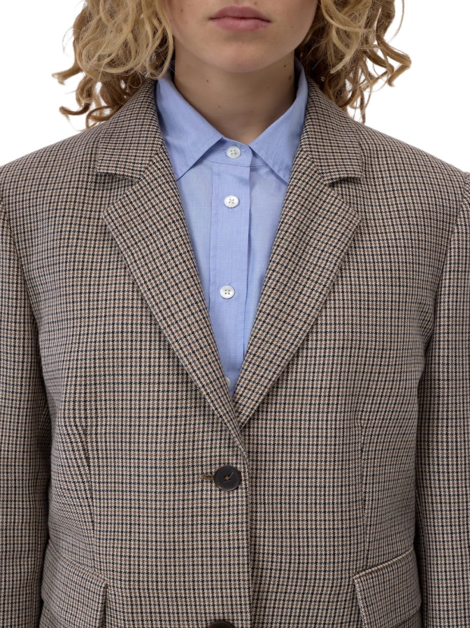 Closed Blazer aus Woll-Mix Lola bei Robert Ley