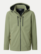 Casamoda Softshell Jacke 348-348 grUEn bei Robert Ley