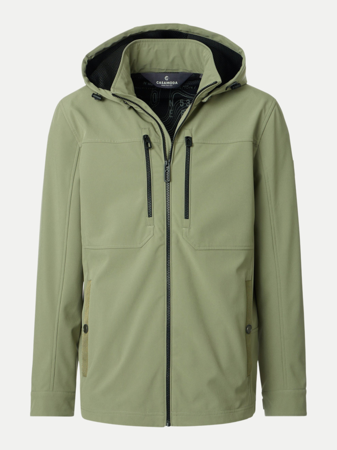 Casamoda Softshell Jacke bei Robert Ley
