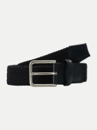 Lloyd Belts Gürtel 02-marine bei Robert Ley