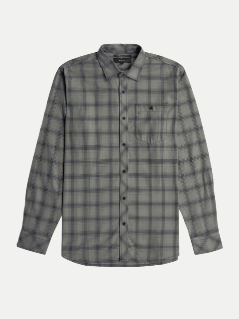 G-STAR RAW Kariertes Hemd mit Brusttasche bei Robert Ley