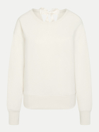 Juvia Sweater Silvia 230-eggshell bei Robert Ley
