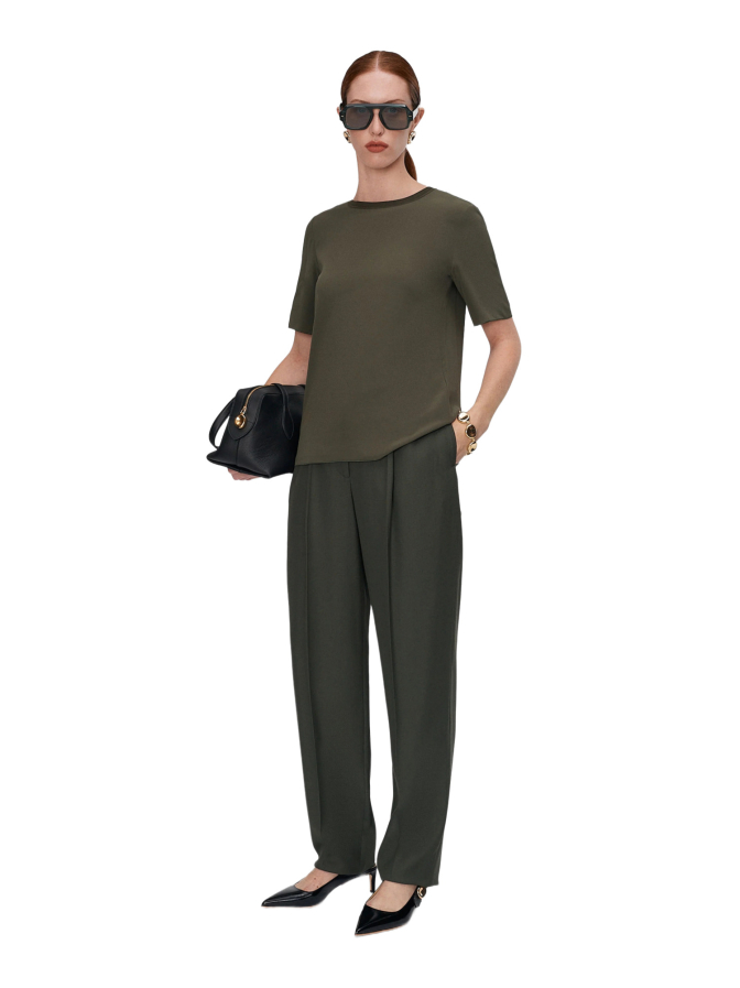 Joseph Seidenbluse New Rubin bei Robert Ley