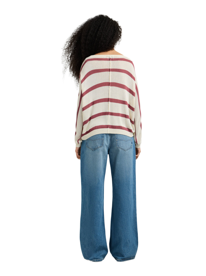 Pepe Jeans Feinstrickpullover ALBERTA Gestreift bei Robert Ley