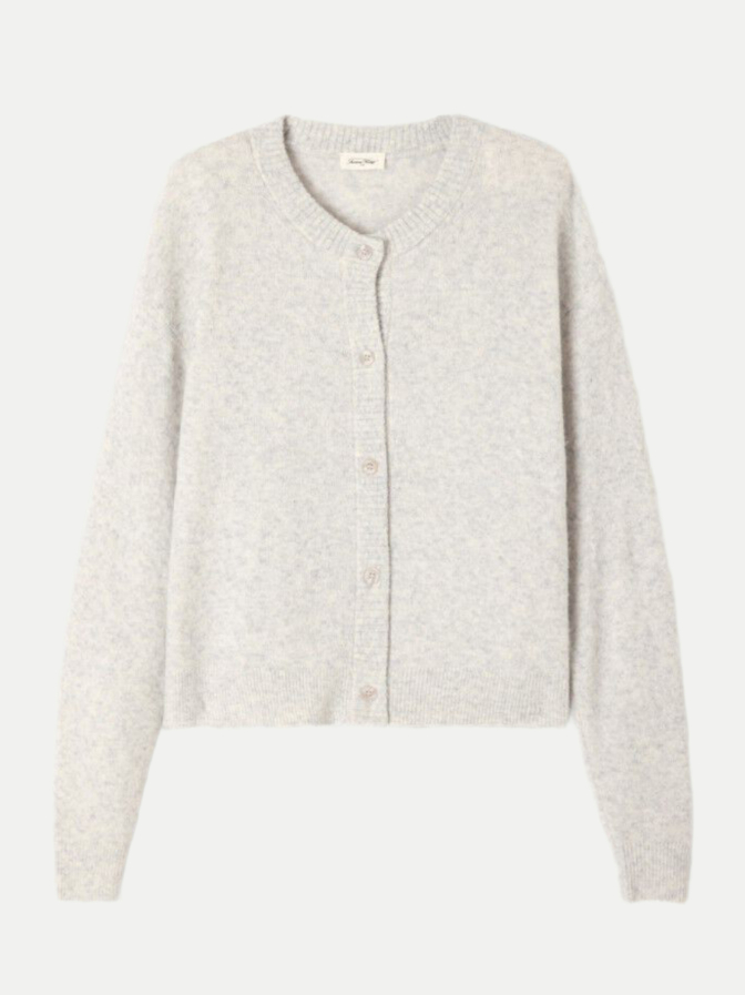 American Vintage Oversized Strickjacke bei Robert Ley