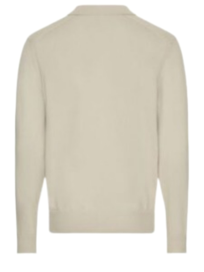 BOSS Orange Pullover Asac mit Polokragen bei Robert Ley