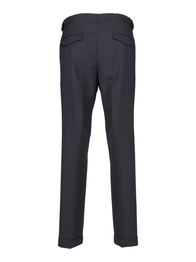 Briglia 1949 Slim-Fit Anzugshose bei Robert Ley