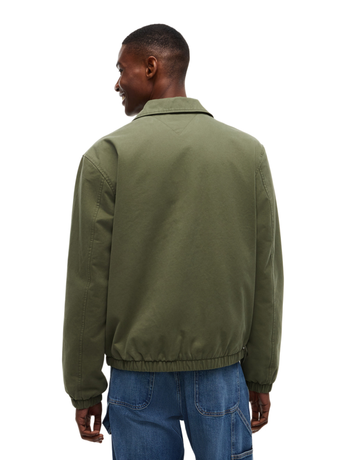 Tommy Jeans Hemdjacke Harrington bei Robert Ley
