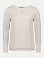 Betty Barclay Blusenshirt 9104-Pastel Sand bei Robert Ley