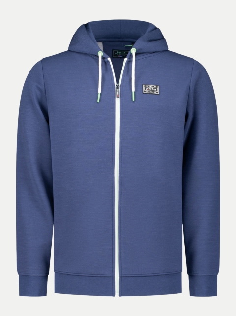 NZA New Zealand Auckland Sweatjacke Julian bei Robert Ley