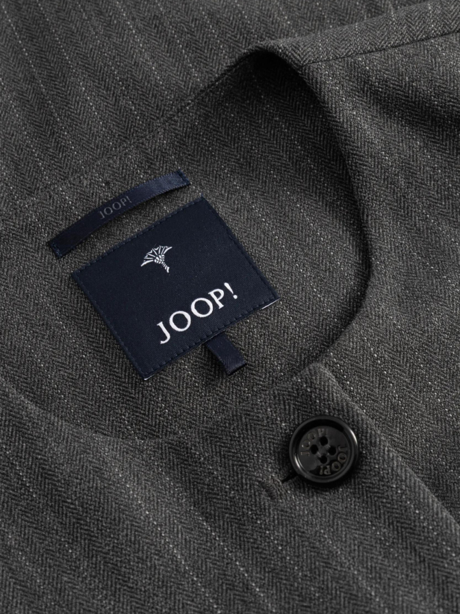 Joop! Weste Viola2 mit Nadelstreifen bei Robert Ley