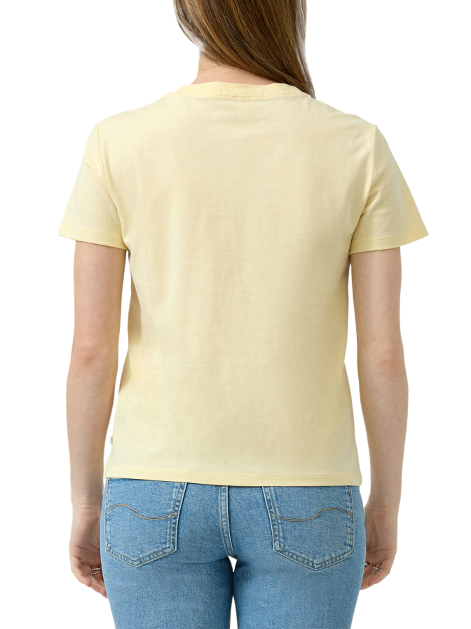 Q/S designed by T-Shirt mit Herz-Stickerei bei Robert Ley