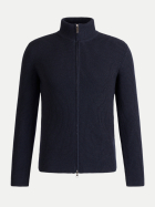 Phil Petter Strickjacke mit Zip 99 bei Robert Ley