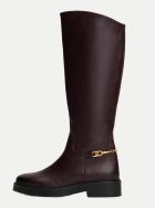 Tommy Hilfiger Boots Horsebit Riding GR8-BROWN bei Robert Ley