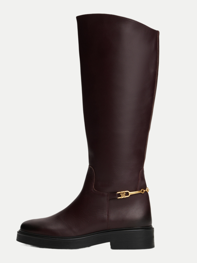 Tommy Hilfiger Boots Horsebit Riding bei Robert Ley