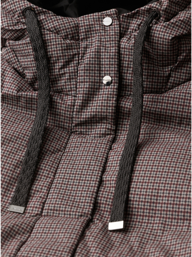 Street One Steppjacke mit Kapuze bei Robert Ley