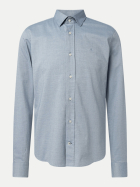 Joop! Langarmhemd mit Kentkragen 424-Medium Blue 424 bei Robert Ley