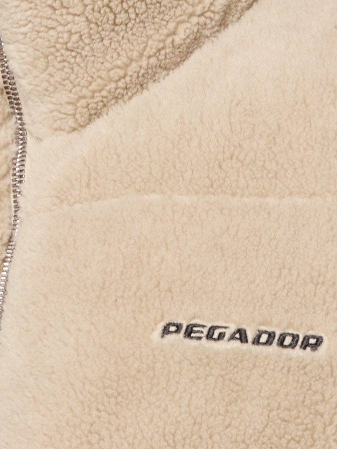 Pegador Landin Teddy Puffer Veste bei Robert Ley