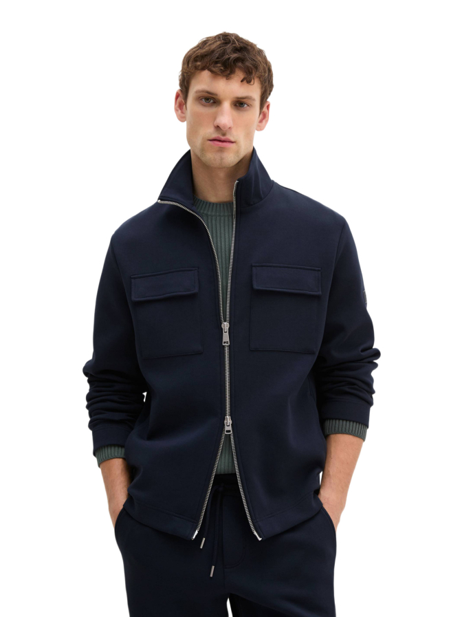 Marc O'Polo Sweatshirtjacke Scuba bei Robert Ley