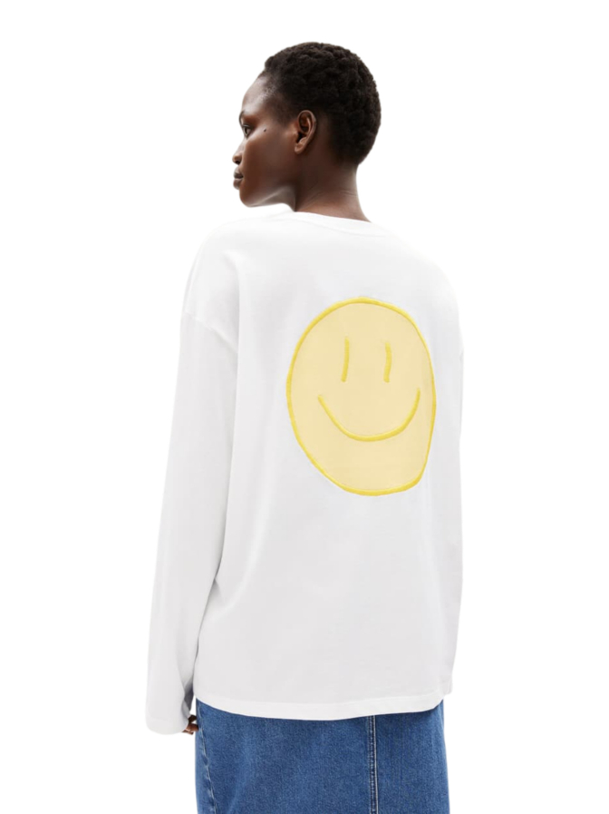 ARMEDANGELS Langarmshirt FIETAA SMILE bei Robert Ley