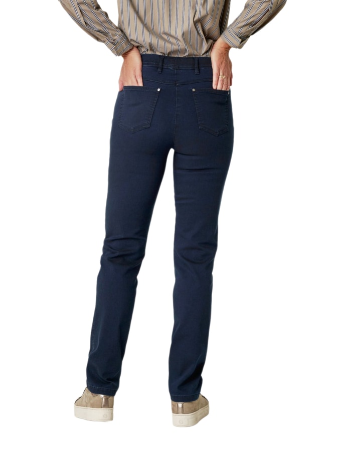 Relaxed by Toni Slim-Fit Schlupfhose Alice bei Robert Ley