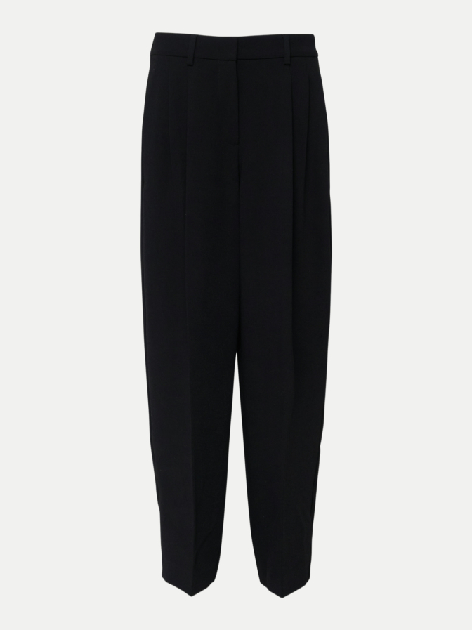 Comma Relaxed-Fit Bundfaltenhose bei Robert Ley