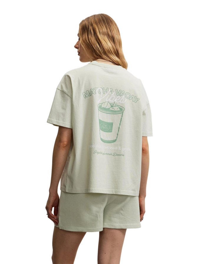 Pegador Oversized T-Shirt Albufeira bei Robert Ley