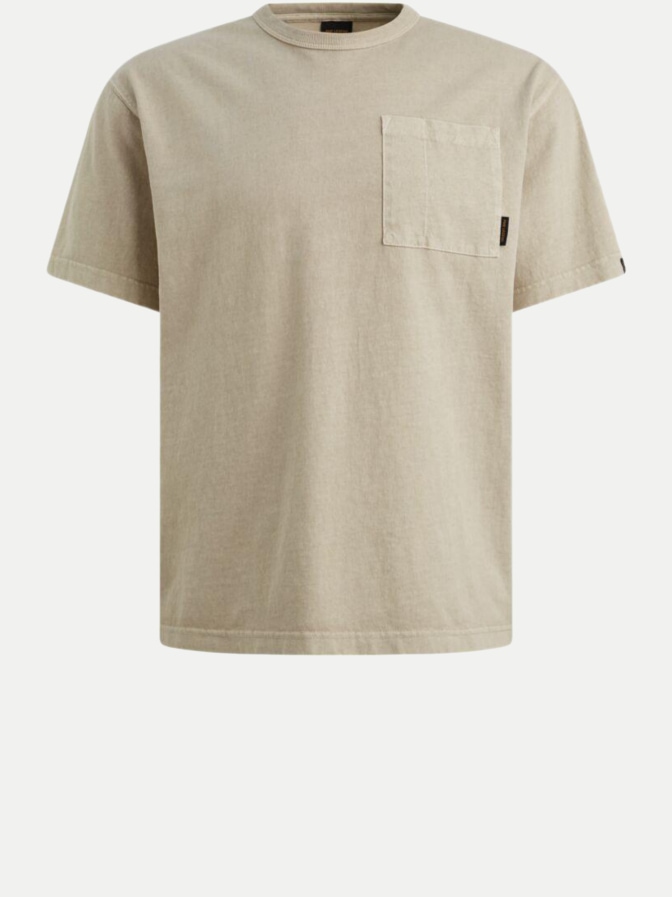PME Legend T-Shirt mit Brusttasche bei Robert Ley